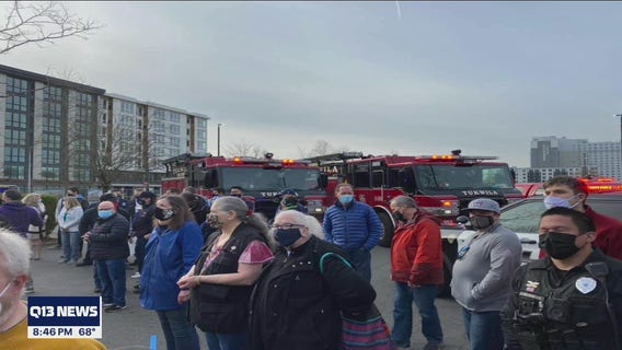 Community helps Tukwila Pantry Food Bank earn $100,000 grant