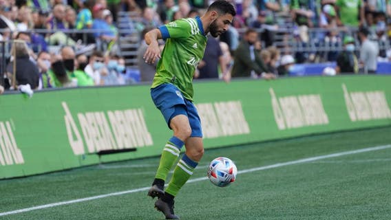 Sounders set record with season-opening 13-game unbeaten run