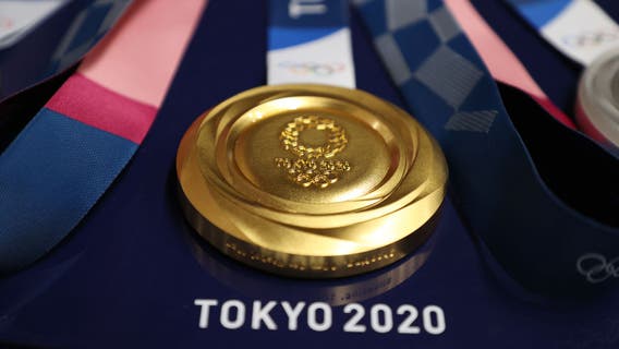 Tokyo Olympics: US wins first gold medal for men's 400-meter IM swim