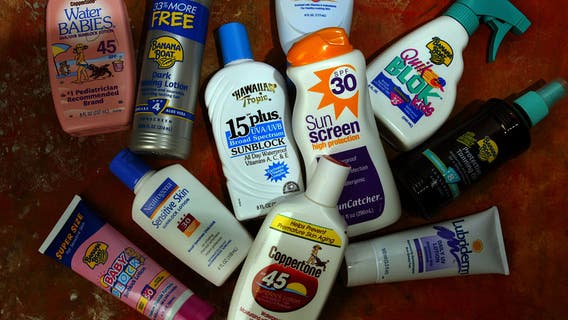 UV safety for summer