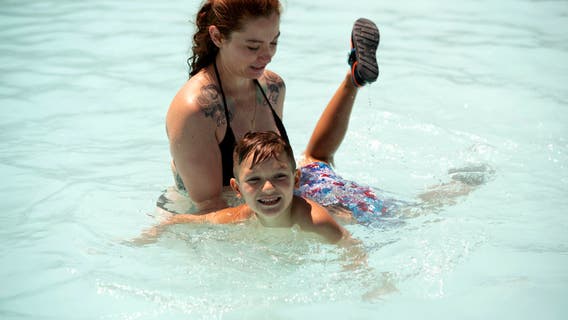 Dangers of dry drowning