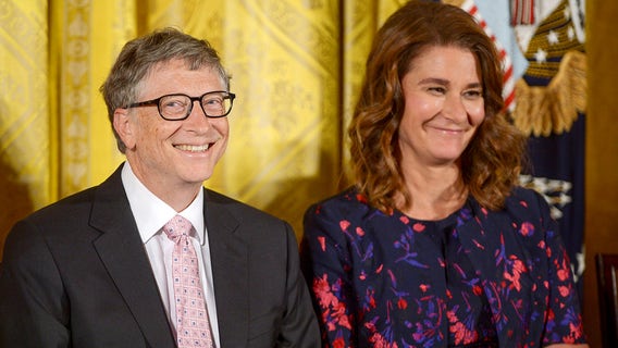 Gates Foundation expands board following Bill, Melinda split