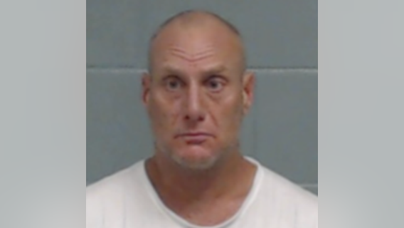 CAPTURED: U.S. Marshals and Washington County Sheriff's deputies arrest kidnapping suspect Michael Jennings