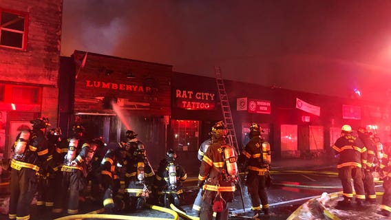 White Center businesses destroyed by fires now eligible for federal assistance