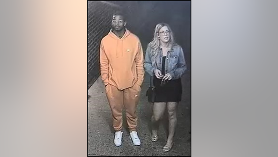 Bellingham Police seek couple wanted in shooting at recording studio