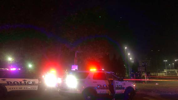 Man shot and killed near Tyee High School in SeaTac