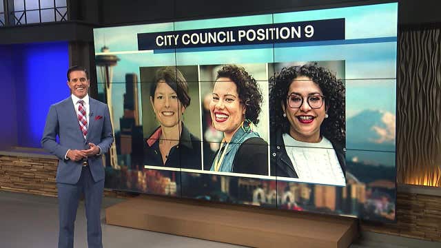 Seattle City Council candidates address major issues ahead of primary election