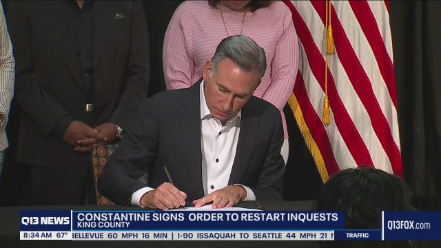 Inquests into fatal shootings by police in King County to resume