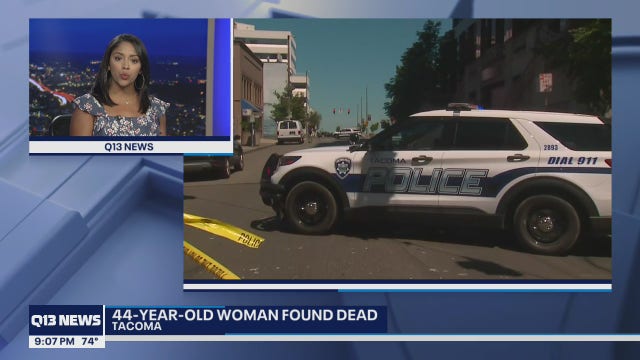 Tacoma security guard found dead on the job; suspect arrested