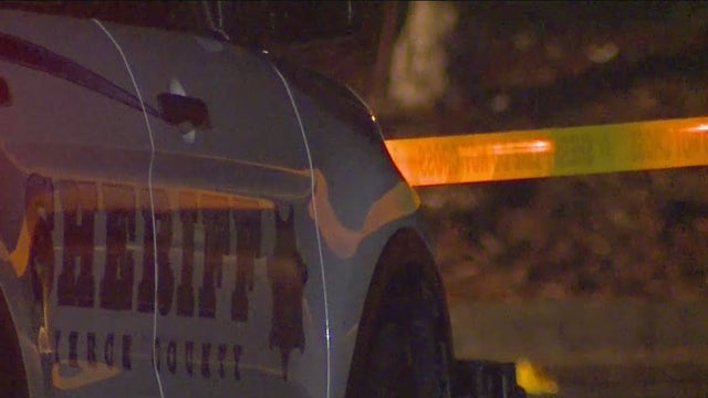 Teenage suspect arrested in shooting death of 16-year-old in Kohl's parking lot