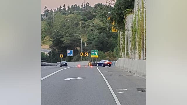 Motorcyclist killed in crash in Tacoma, WSP investigating