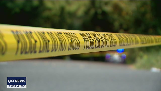 Search for gunman in bizarre attempted murder in Seattle