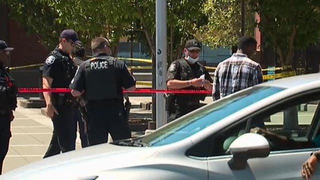 Man charged in drive-by shooting of teen in South Seattle