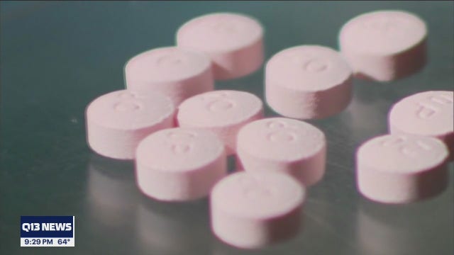 Deadly overdoses on track to hit record high in Washington