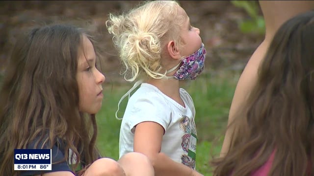 Families react to upcoming mask requirements at school this fall