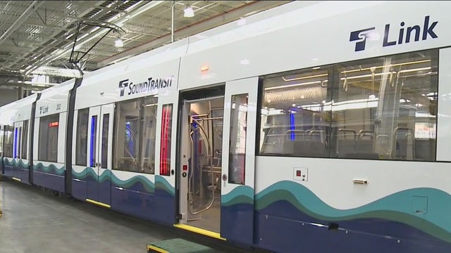 Sound Transit awarded federal grants for light rail projects