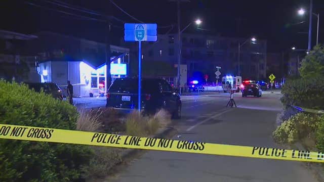 Police: Fireworks fight preceded fatal Alki Beach shooting