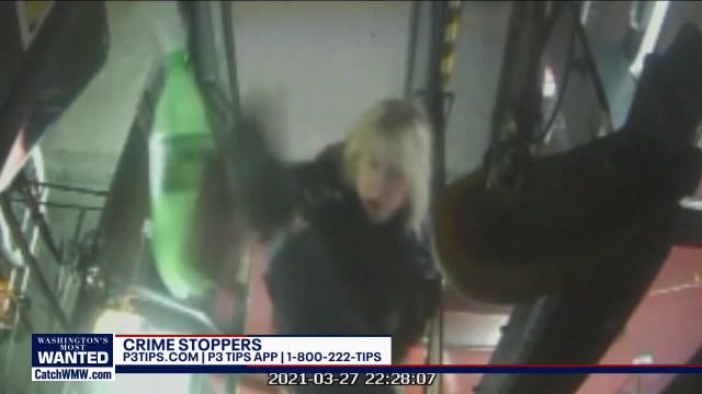 Detectives seek ID of woman who repeatedly assaults Metro bus driver and passenger