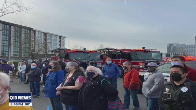 Community helps Tukwila Pantry Food Bank earn $100,000 grant