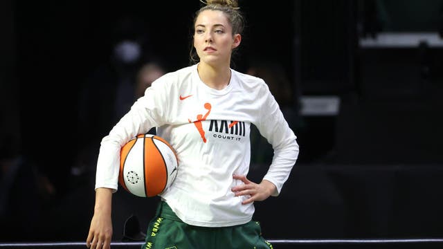 Samuelson tests positive for COVID-19, out of Olympics