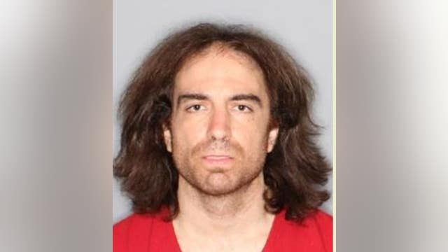 Docs: Suspect describes attempted courthouse rape in 'chilling detail,' says he was on meth