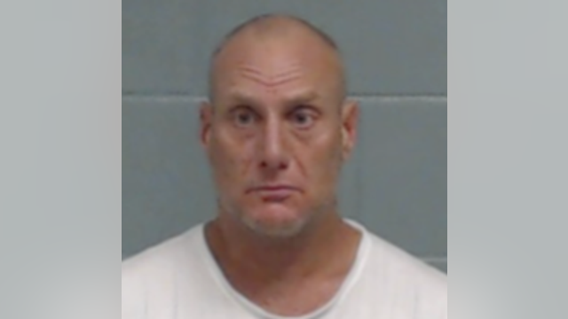 CAPTURED: U.S. Marshals and Washington County Sheriff's deputies arrest kidnapping suspect Michael Jennings