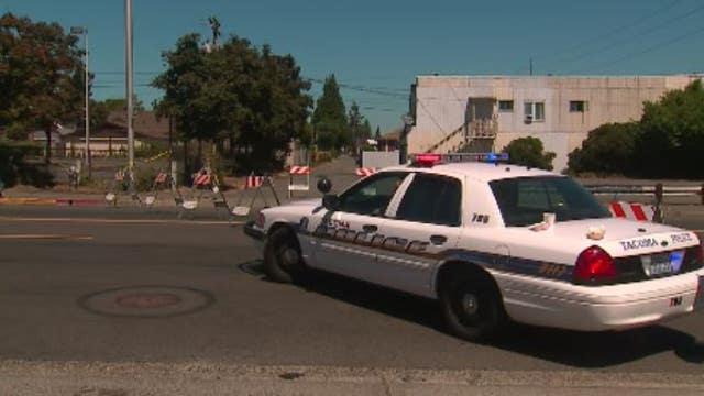 Tacoma police investigating two homicides from Sunday