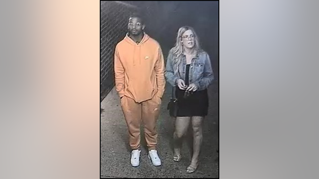 Bellingham Police seek couple wanted in shooting at recording studio