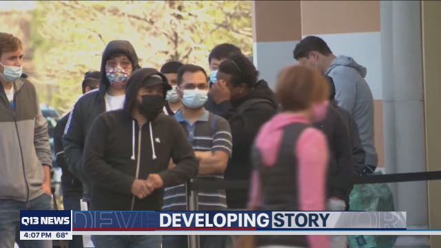 Inslee says Washington will not follow LA County, which has reverted back to mask mandates