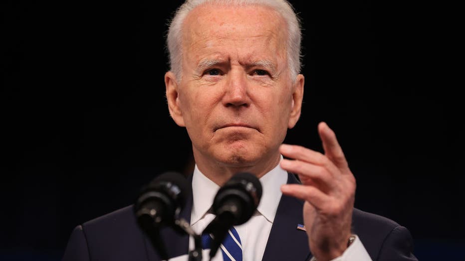 President Biden Delivers Remarks On June Jobs Report