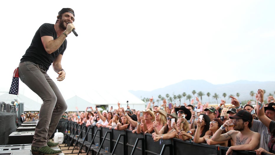 2014 Stagecoach California's Country Music Festival - Day 1