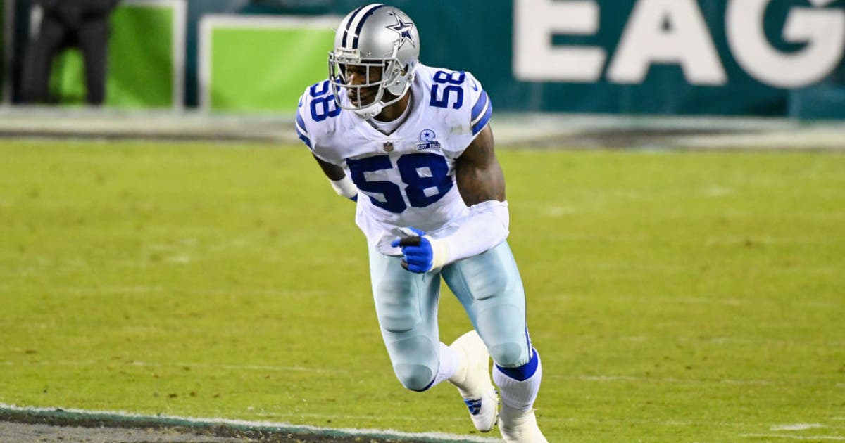 Aldon Smith on field now for Seattle, but uncertainty awaits | FOX 13 Seattle