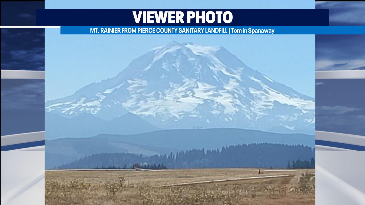 Huskies and Cougars Get Rainier Love