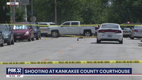 2 killed in ‘brazen’ gang-related shooting outside Kankakee County Courthouse, police say