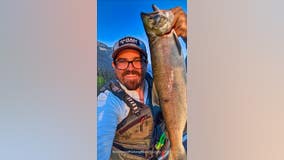 Fishing Report of the Week: Sockeye Salmon at Wenatchee Lake