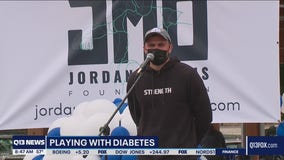 Sounders' Jordan Morris holds soccer camp for kids with diabetes