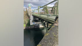 Seattle's Montlake Bridge to temporarily close