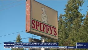 Spiffy's restaurant permanently closes after allowing indoor dining during lockdown