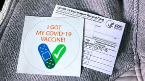 Washington marks one year of COVID-19 vaccinations