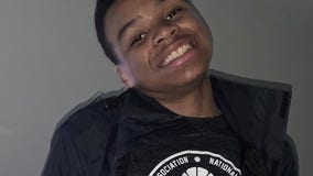 'I shouldn't have to look down at my grandson in a coffin:' Family pleads for answers in teen's murder