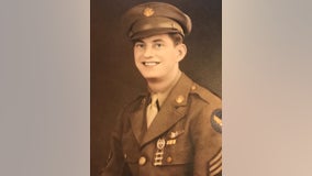 Remains of WWII soldier to be buried in Shoreline