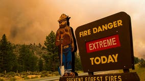 Wildfire smoke safety