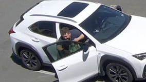 Vehicles thefts on the rise as detectives seek help to ID suspect out of Snohomish County
