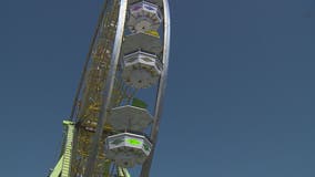 Washington fairgrounds prepare for crowds and COVID mitigation