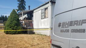 Kitsap County woman arrested for alleged murder of her two children