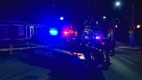 Police: Capitol Hill robbery suspect dies after victim shot him
