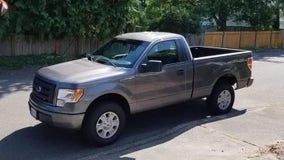 Truck stolen from Good Samaritan during armed carjacking found in South Seattle