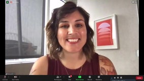 Elementary school teacher wins $250,000 prize in vaccine lottery for military