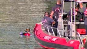 Recovery effort underway for paddle boarder reported missing in Seattle waters
