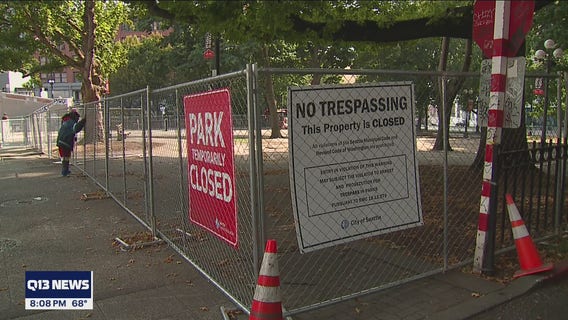 King County leaders address courthouse safety in downtown Seattle, seek solutions to safety issues